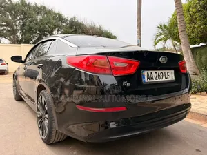 Kia K5 2014 Noir Mat