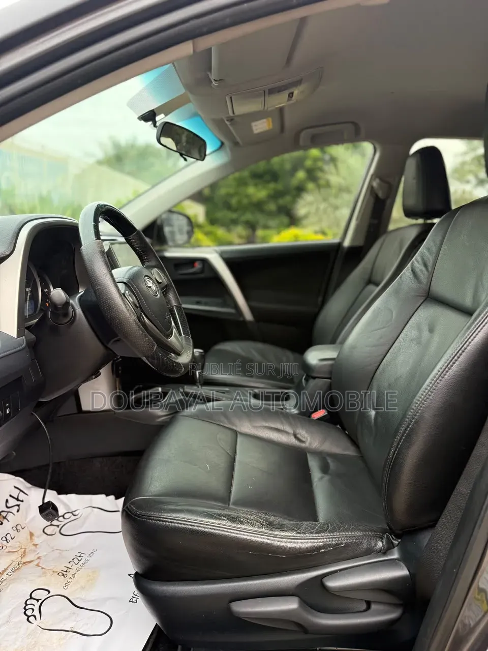 Toyota RAV4 2018 Gris