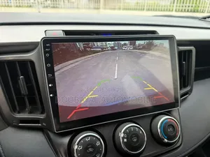 Toyota RAV4 2018 Gris