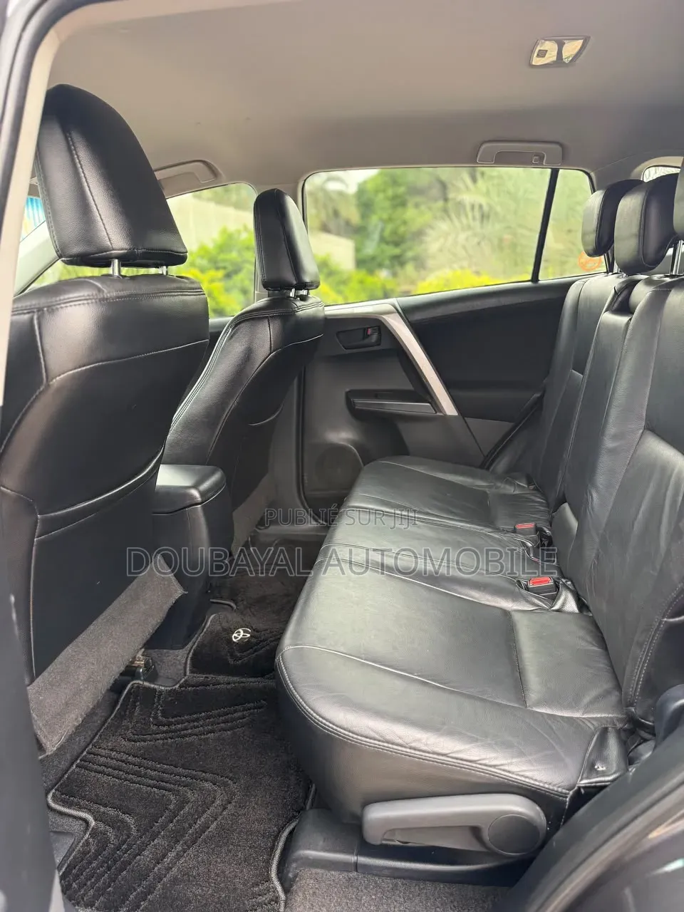 Toyota RAV4 2018 Gris