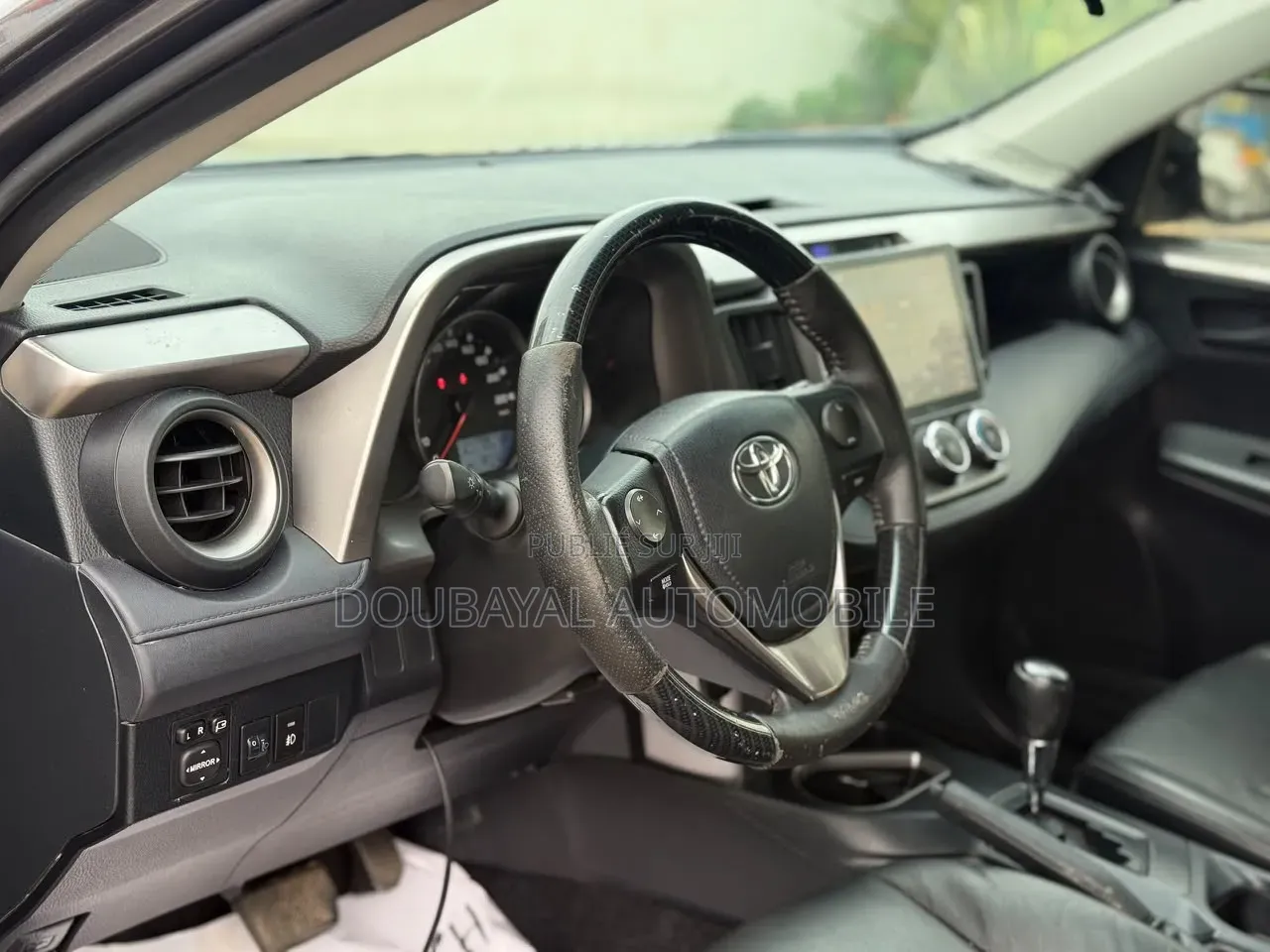 Toyota RAV4 2018 Gris