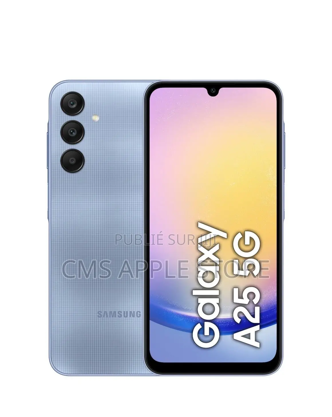 Nouveau Samsung Galaxy A25 128 GB Bleu