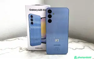 Nouveau Samsung Galaxy A25 128 GB Bleu