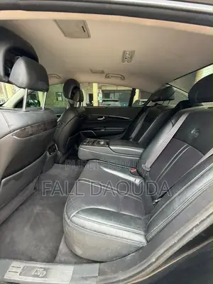 Kia K5 2017 Noir
