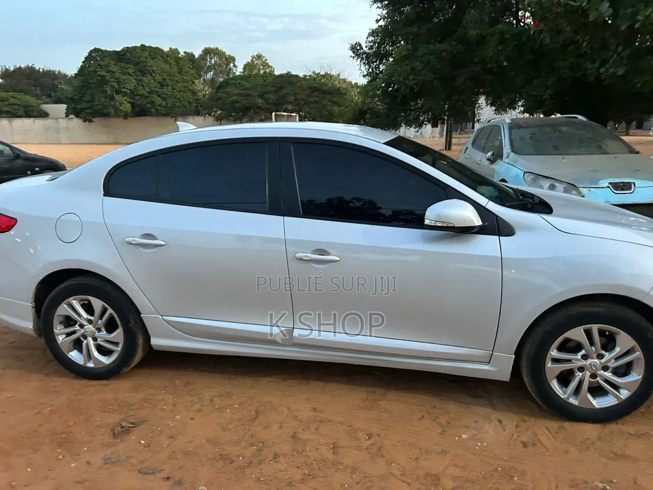 Renault Sport 2017 Blanc