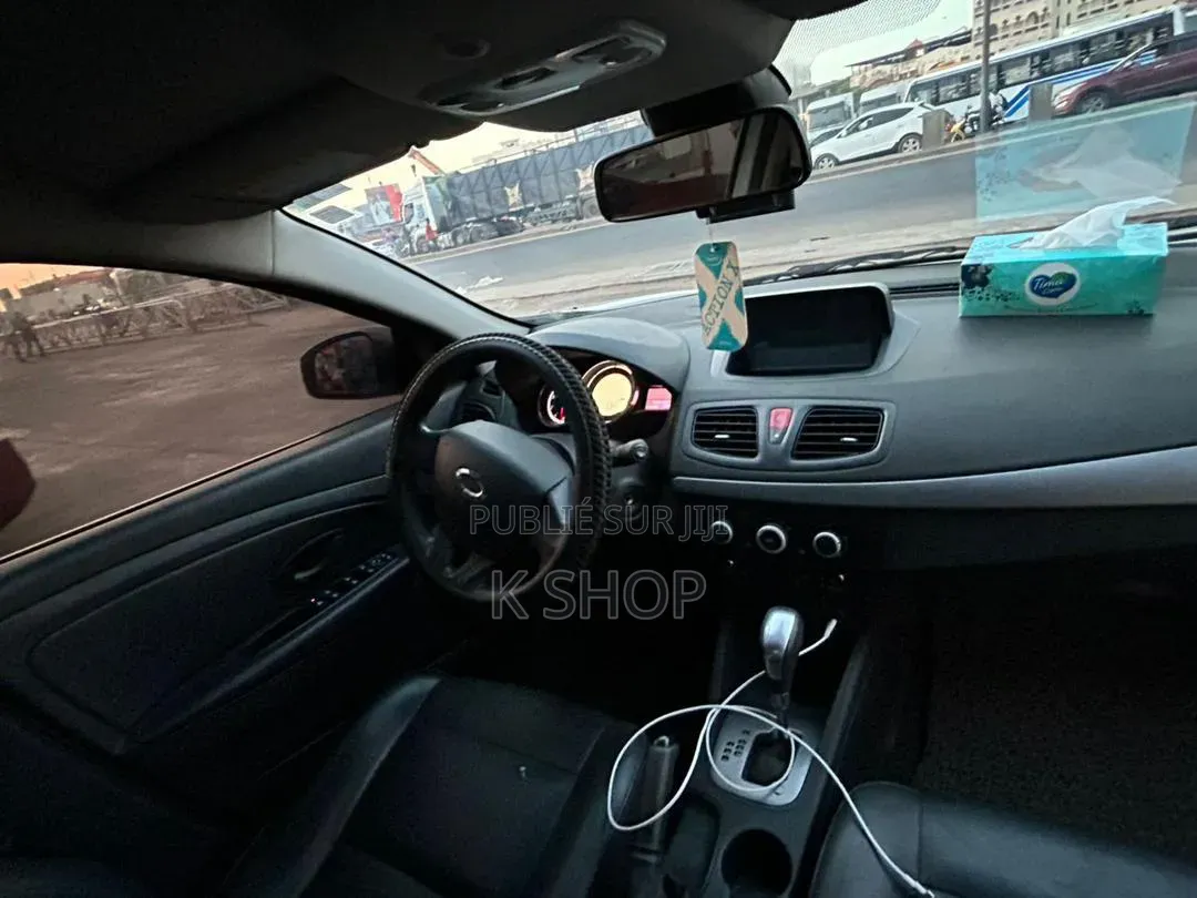 Renault Sport 2017 Blanc