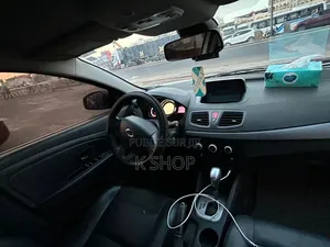 Renault Sport 2017 Blanc