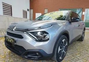 Citroen C4 2022 Gris
