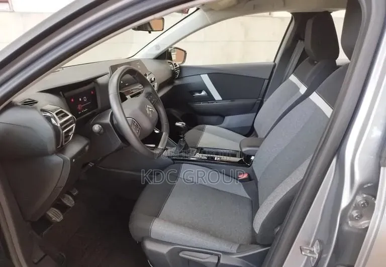 Citroen C4 2022 Gris