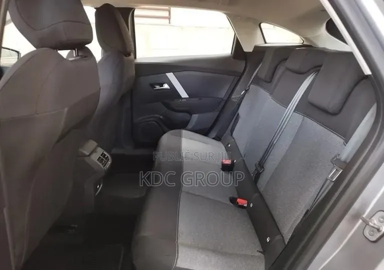 Citroen C4 2022 Gris