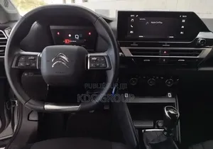 Citroen C4 2022 Gris