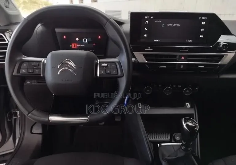 Citroen C4 2022 Gris