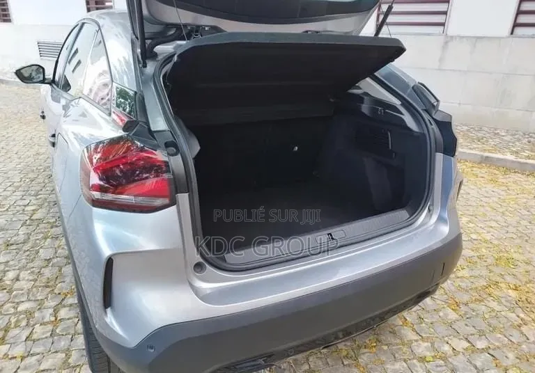 Citroen C4 2022 Gris