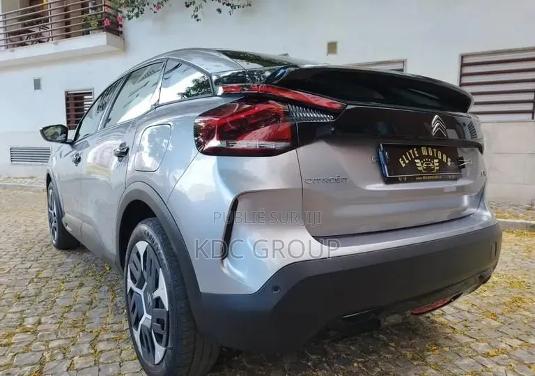 Citroen C4 2022 Gris