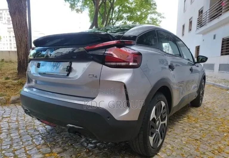 Citroen C4 2022 Gris