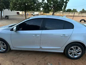 Renault Sport 2017 Blanc