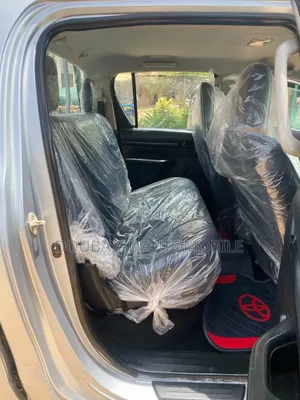 Toyota Hilux 2016 Gris