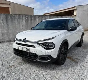 Citroen C4 2021 Blanc