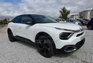 Citroen C4 2021 Blanc