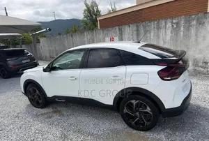 Citroen C4 2021 Blanc