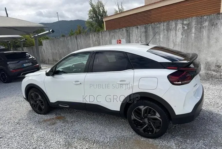 Citroen C4 2021 Blanc
