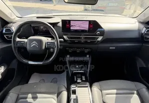 Citroen C4 2021 Blanc