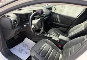 Citroen C4 2021 Blanc