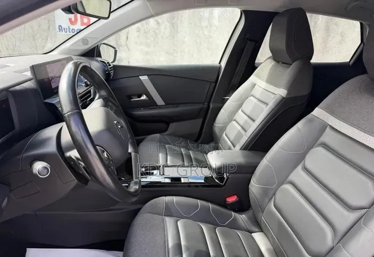 Citroen C4 2021 Blanc