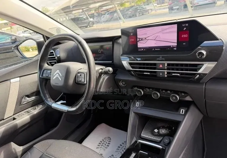 Citroen C4 2021 Blanc