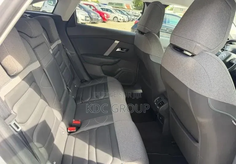 Citroen C4 2021 Blanc