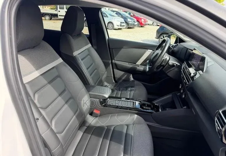 Citroen C4 2021 Blanc