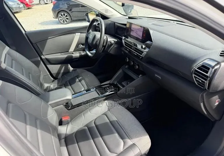 Citroen C4 2021 Blanc