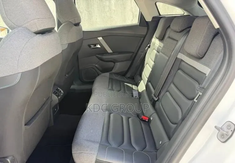 Citroen C4 2021 Blanc