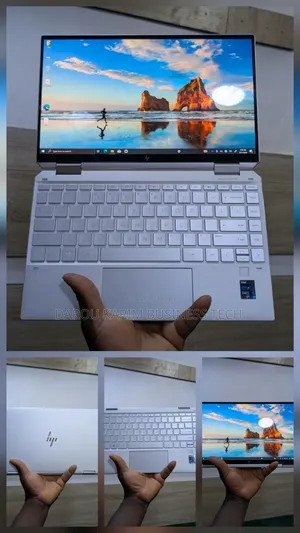 Nouveau Ordinateur portable HP Spectre X360 8GB Intel Core i5 SSD 512GB