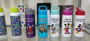 Gourdes Et Tasses Personnalisées