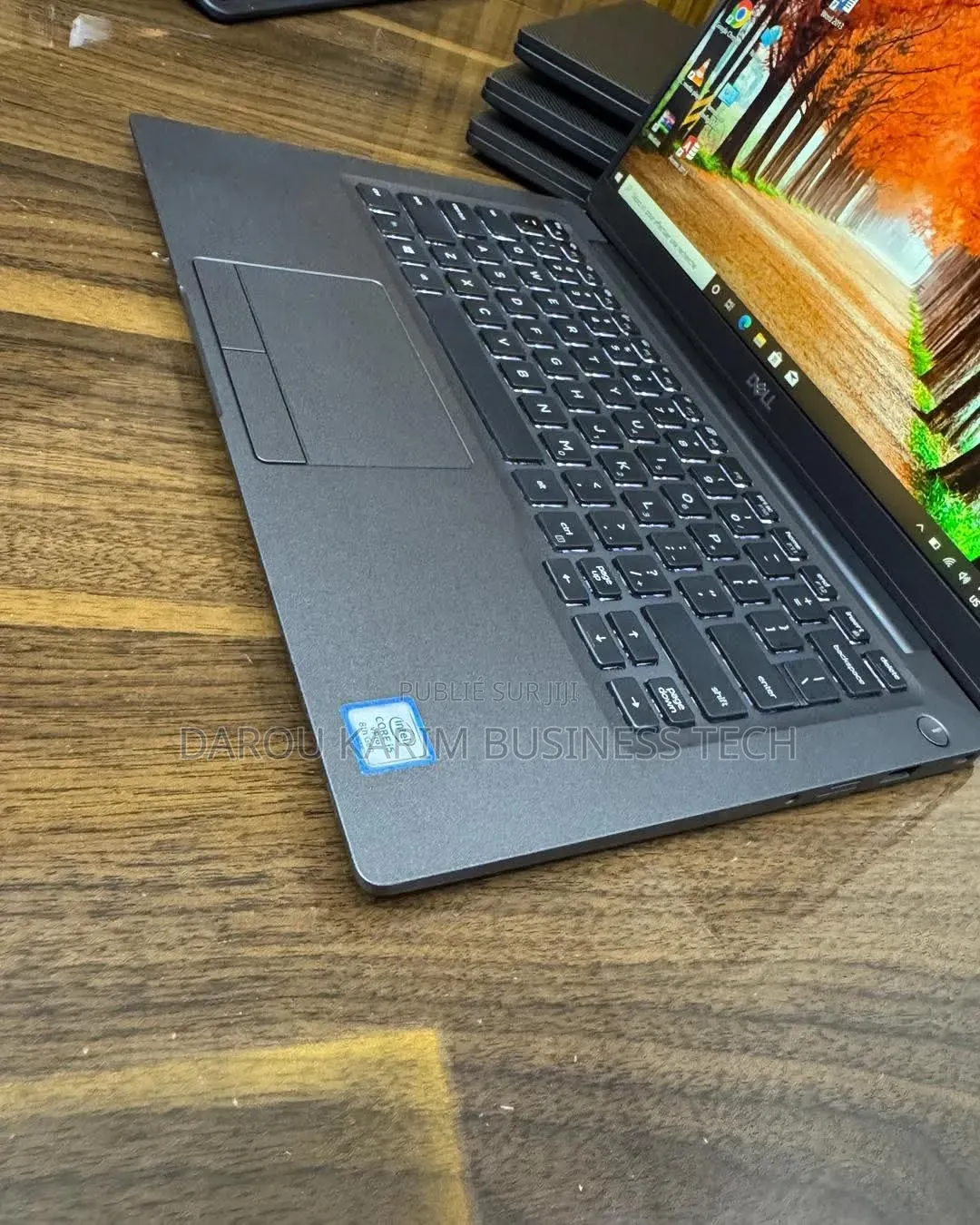 Nouveau Dell Latitude 7400 8GB Intel Core i5 SSD 256GB