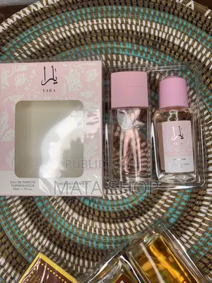 Coffret Parfum Et Déodorant