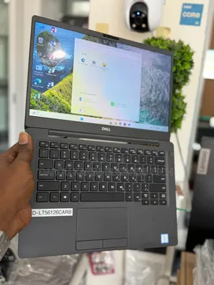 Nouveau Dell Latitude 7300 8GB Intel Core i5 SSD 256GB