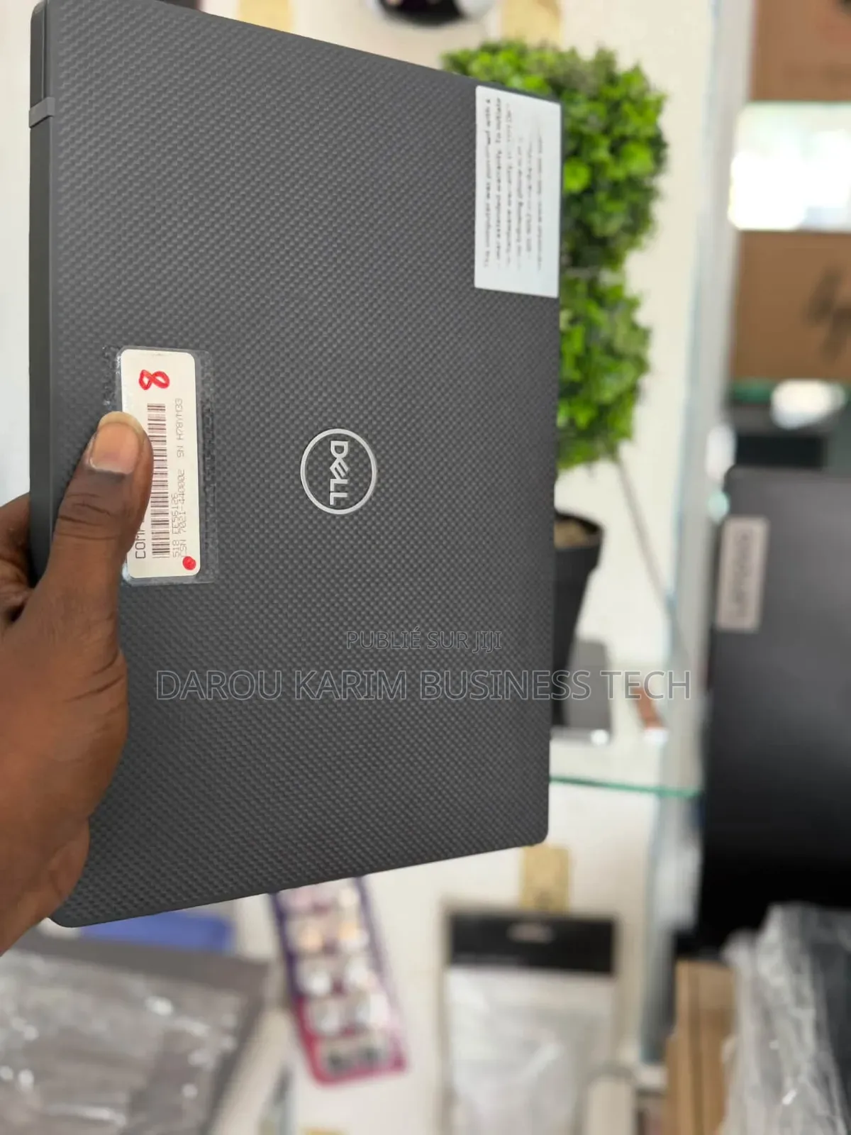 Nouveau Dell Latitude 7300 8GB Intel Core i5 SSD 256GB