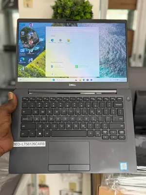 Nouveau Dell Latitude 7300 8GB Intel Core i5 SSD 256GB