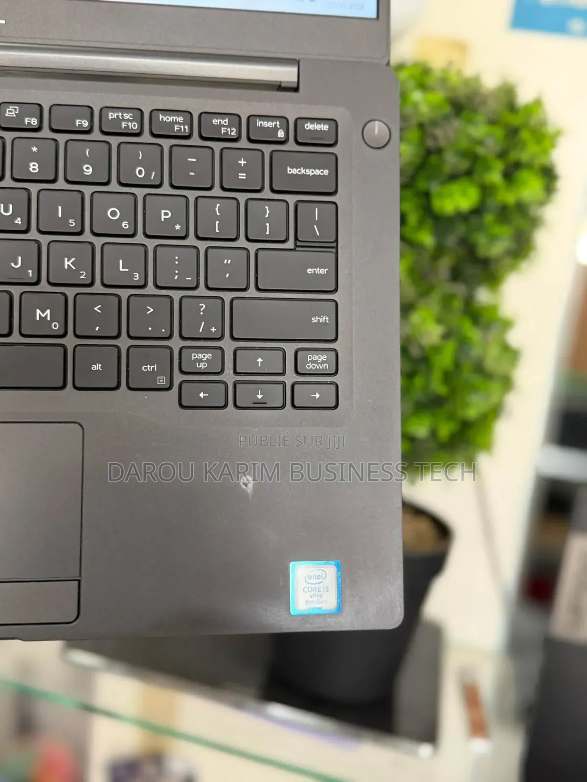 Nouveau Dell Latitude 7300 8GB Intel Core i5 SSD 256GB