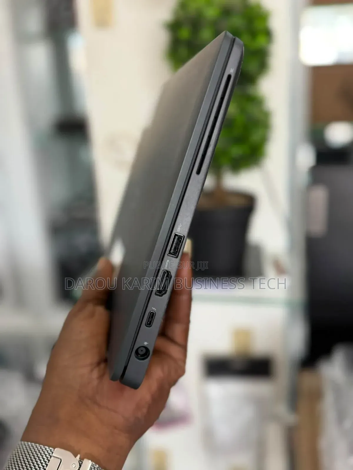 Nouveau Dell Latitude 7300 8GB Intel Core i5 SSD 256GB
