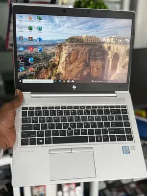 Nouveau HP EliteBook 840 G6 8GB Intel Core i5 SSD 256GB