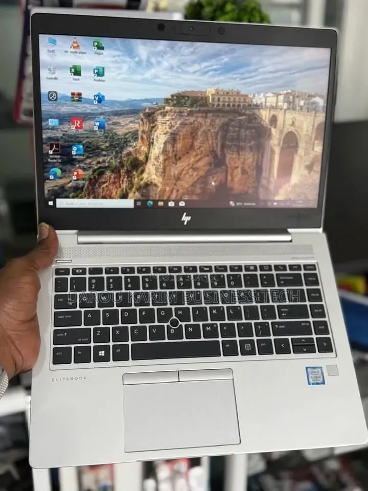 Nouveau HP EliteBook 840 G6 8GB Intel Core i5 SSD 256GB