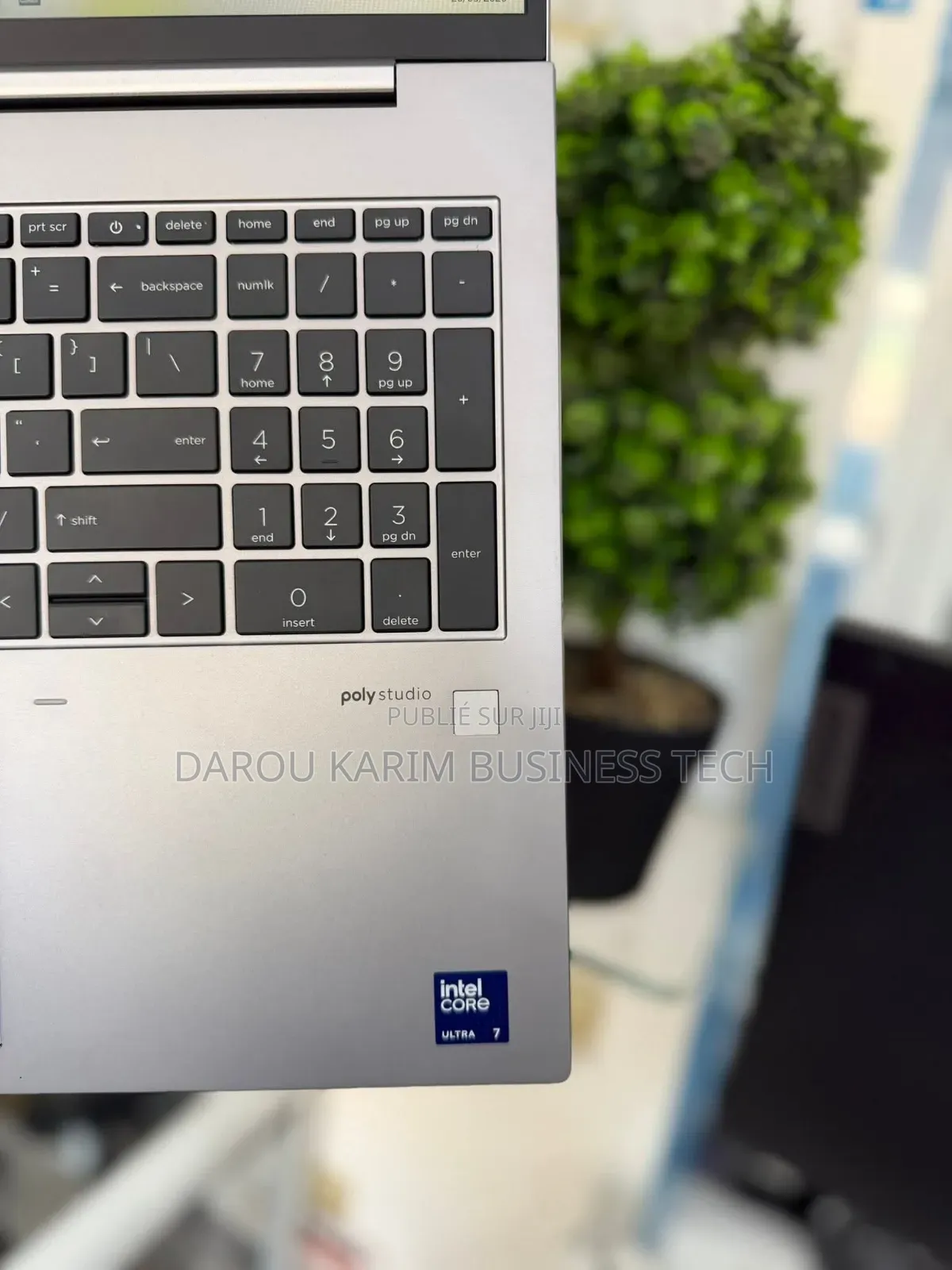 Nouveau HP ZBook Firefly 16 G10 32GB Intel Core Ultra 7 SSD 1T