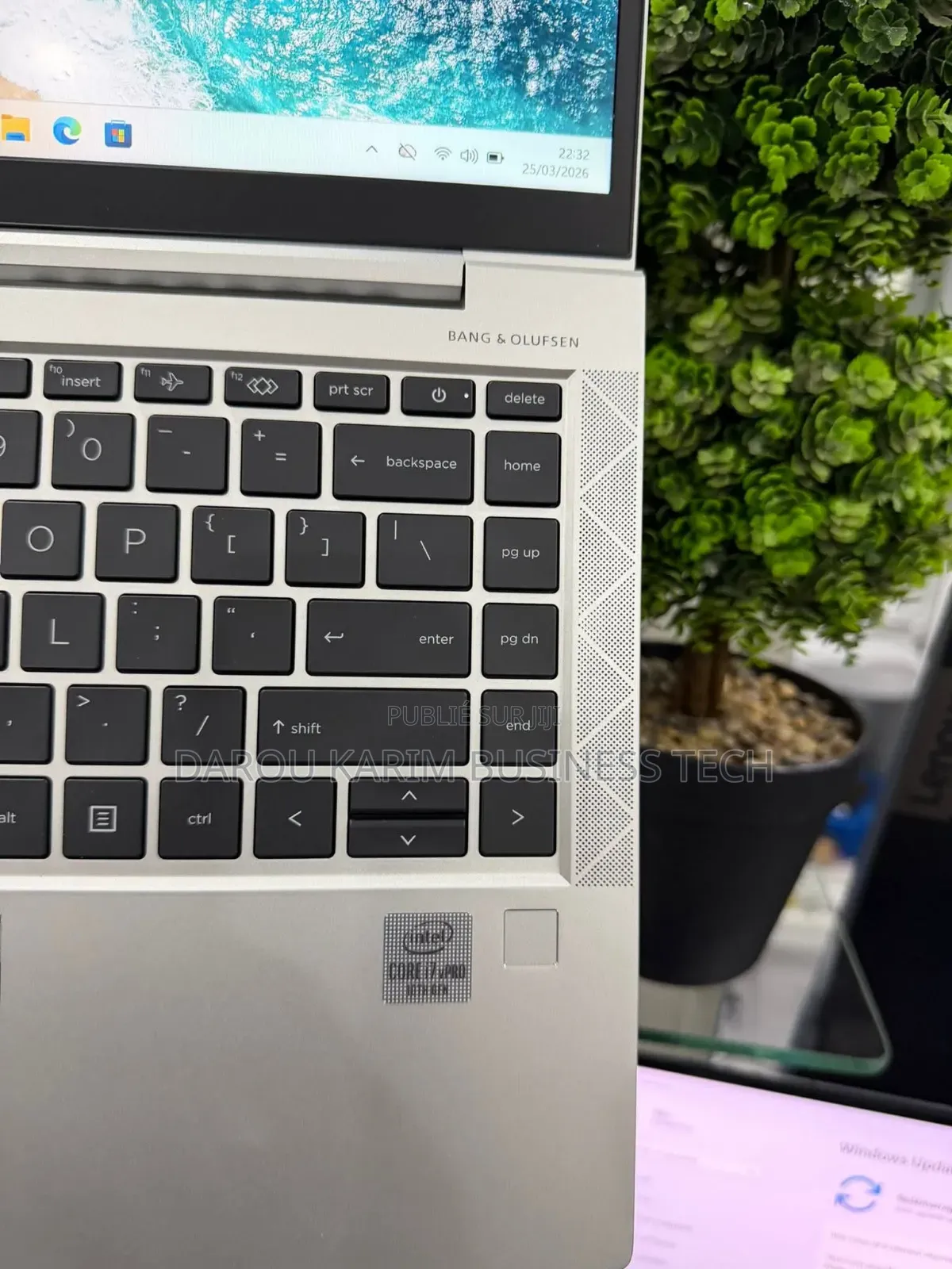 Nouveau HP EliteBook 840 G7 16GB Intel Core i7 SSD 512GB