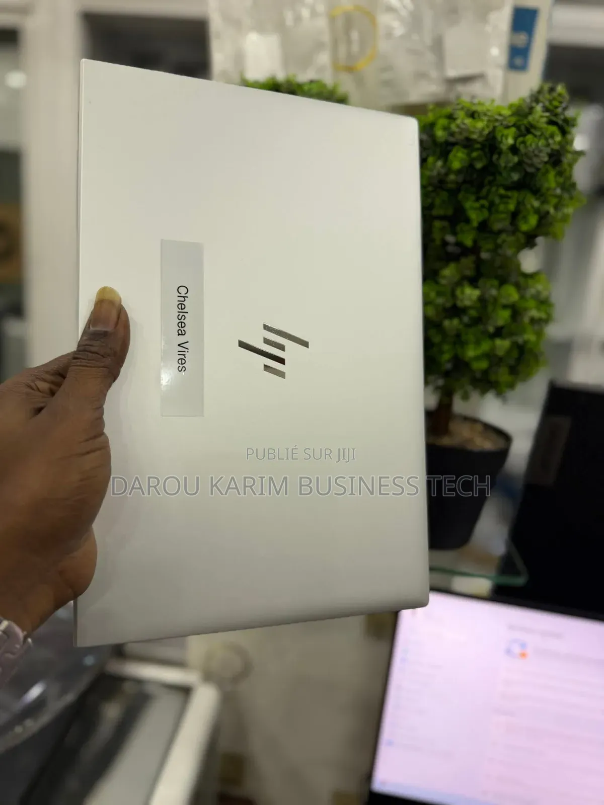 Nouveau HP EliteBook 840 G7 16GB Intel Core i7 SSD 512GB