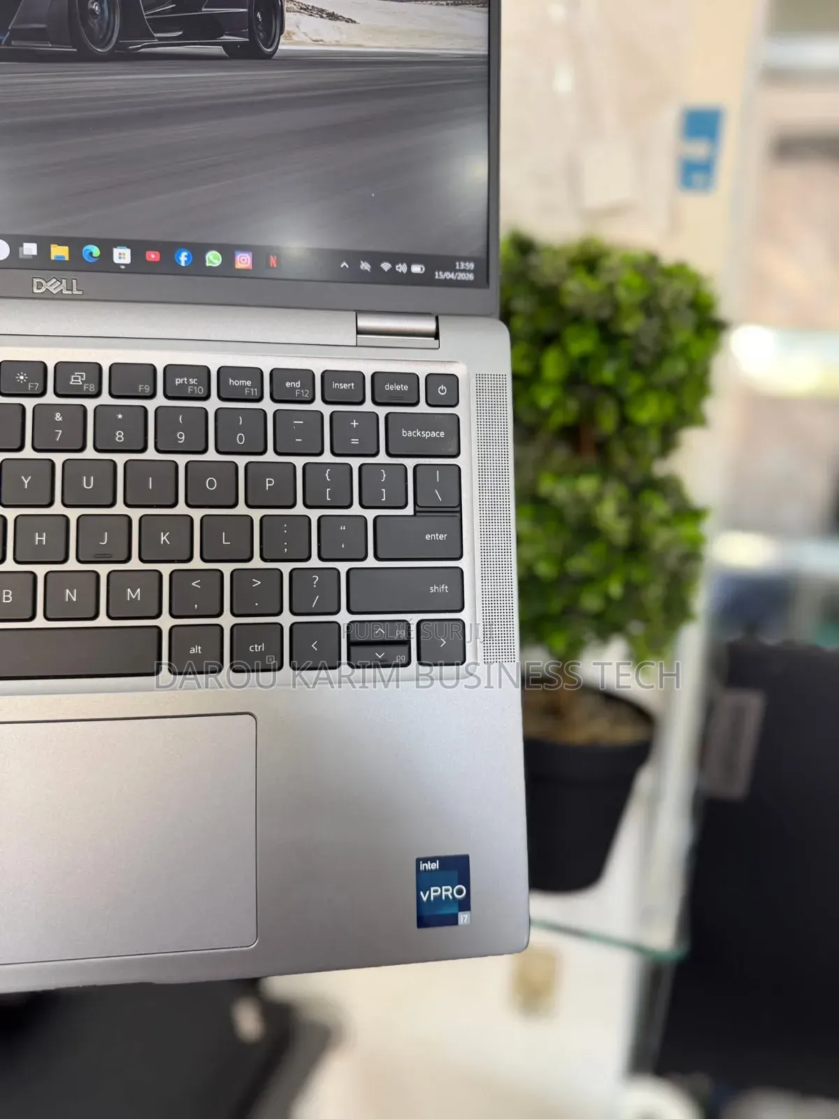 Nouveau Dell Latitude 7440 32GB Intel Core i7 SSD 256GB