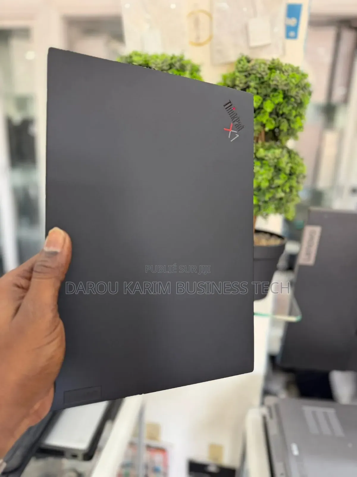 Nouveau Lenovo ThinkPad X1 Carbon 16GB Intel Core i7 SSD 1T