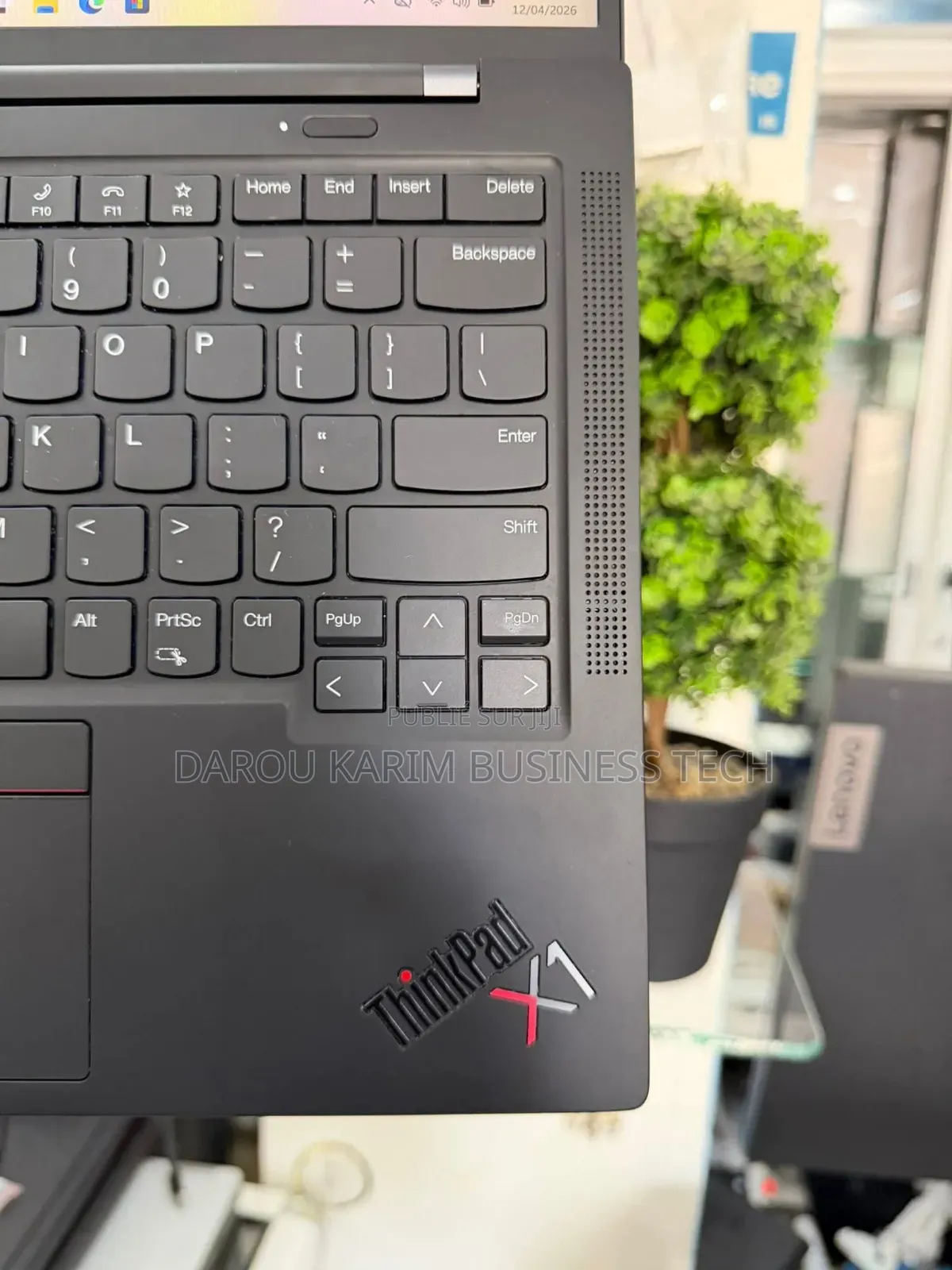 Nouveau Lenovo ThinkPad X1 Carbon 16GB Intel Core i7 SSD 1T